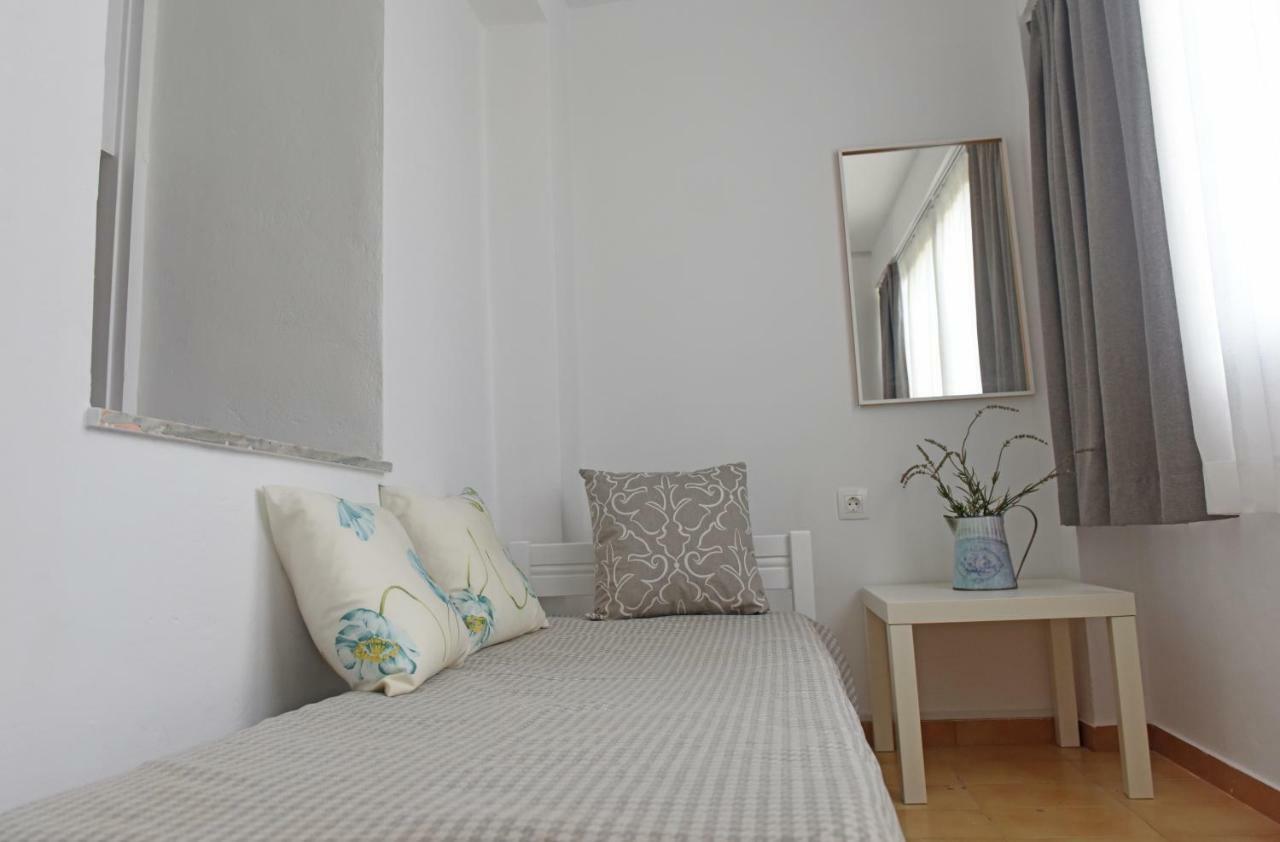 Villa Mare Vista à Evdilos  Extérieur photo
