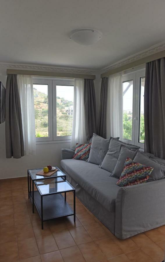 Villa Mare Vista à Evdilos  Extérieur photo
