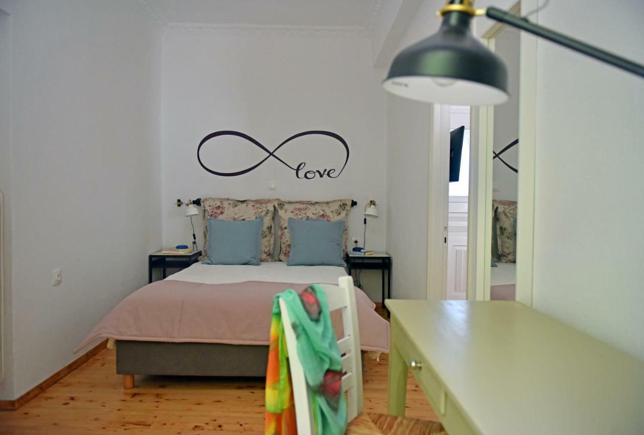 Villa Mare Vista à Evdilos  Extérieur photo