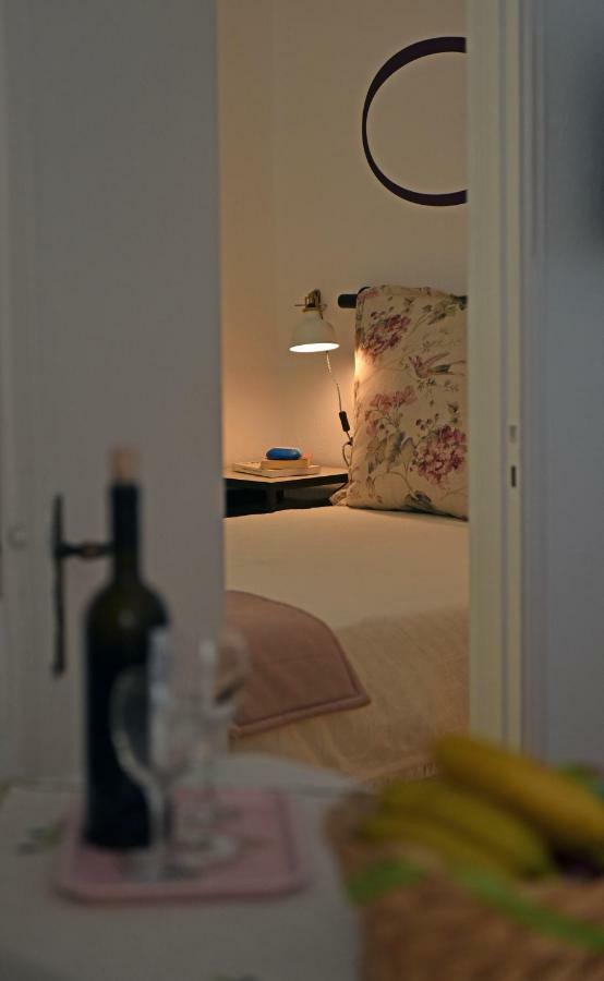 Villa Mare Vista à Evdilos  Extérieur photo