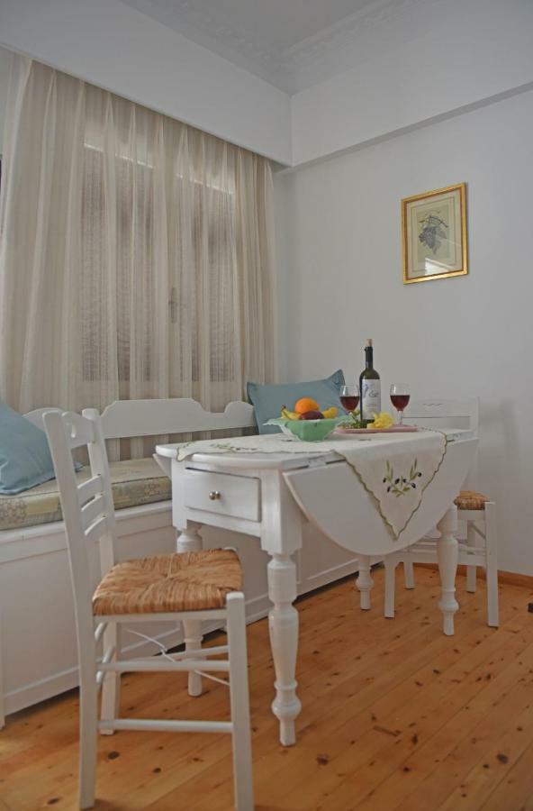 Villa Mare Vista à Evdilos  Extérieur photo