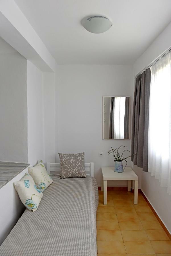Villa Mare Vista à Evdilos  Extérieur photo
